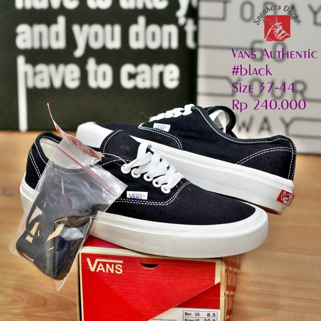 vans authentic premium