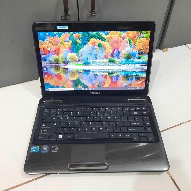 Toshiba L640 Laptop