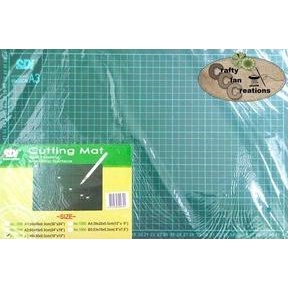 

Cutting Mat Sdi A3 (Buatan Lokal) Terbaru