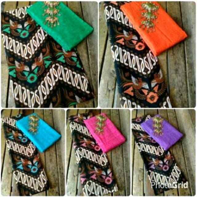 Batik jokowi