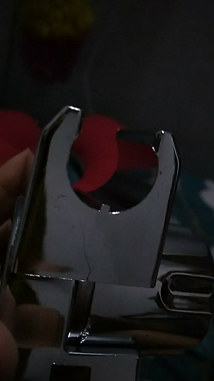 Cantolan Shower Silver