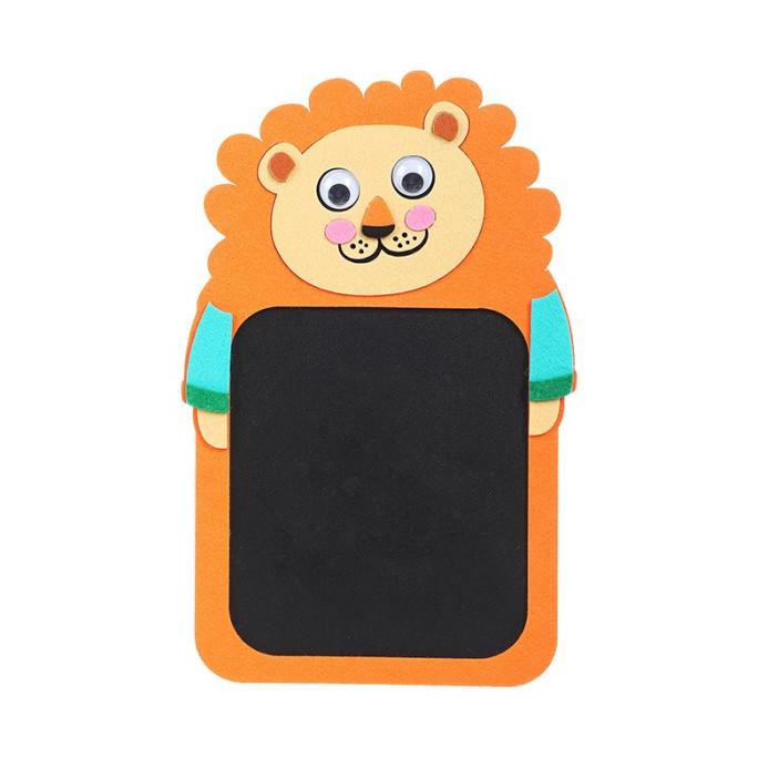 

Miniso Papan Gambar Hewan PP & Penanda Kapur Cair (3 pcs) Papan Gambar