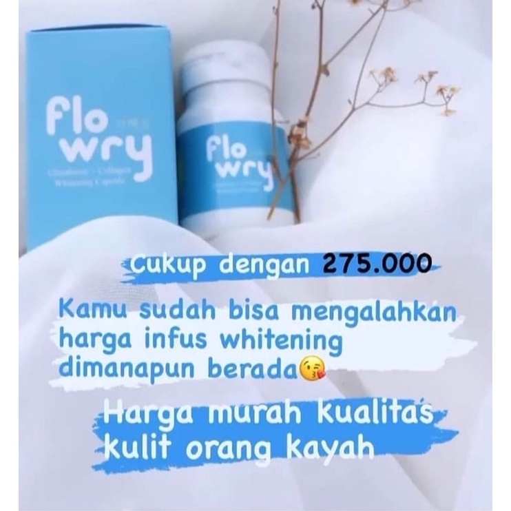 FLOWRY WHITENING CAPSULE ORIGINAL