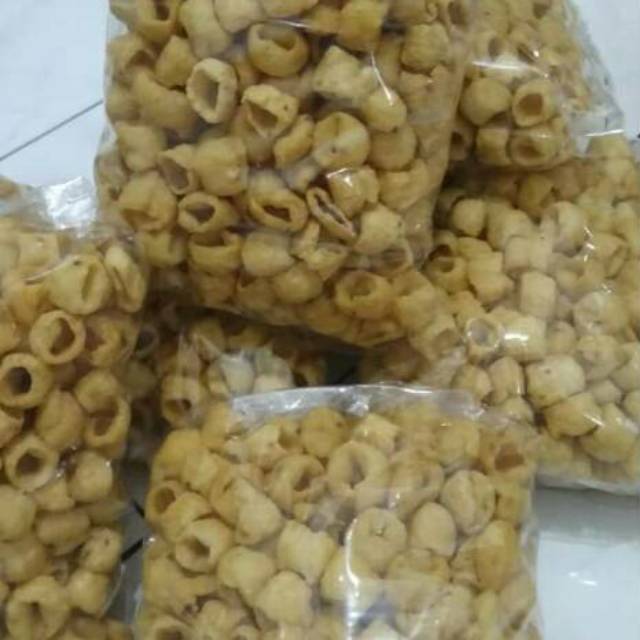 

Pothil Magelang - renyah gurih 500 gr