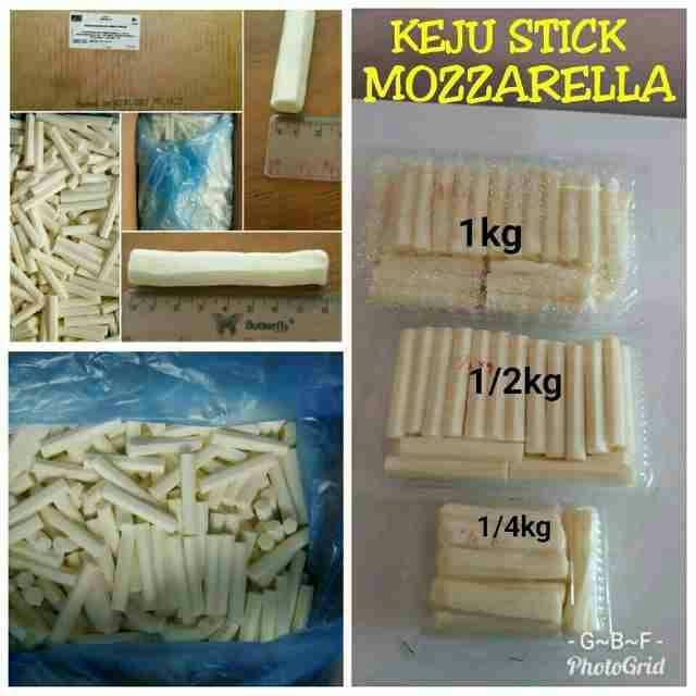 

Stick Keju Mozzarella