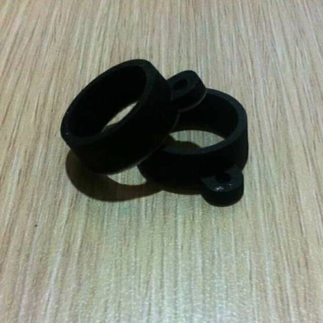 

Karet lanyard 20.mm super elastis