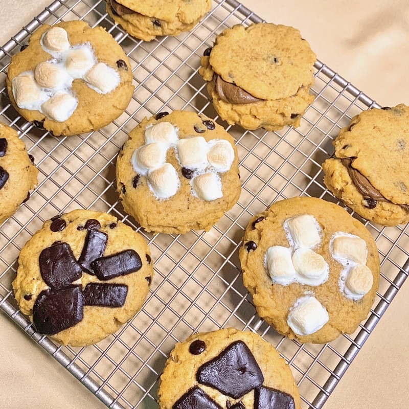 

Soft Cookies Variant 0.1 (Box of 6 & 10)