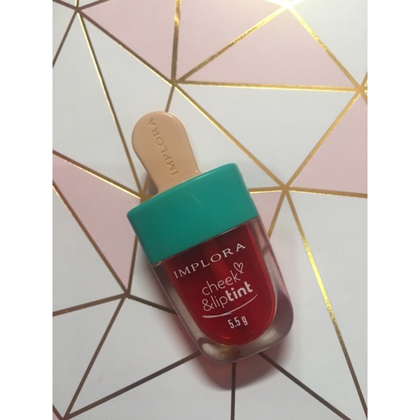 PRELOVED IMPLORA LIP TINT