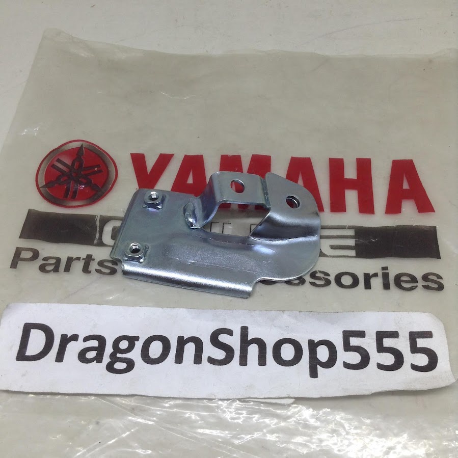 BRACKET DUDUKAN CDI YAMAHA FORCE1 F1ZR ORIGINAL NOS LOSTPACK 3XA-H5505-00-91