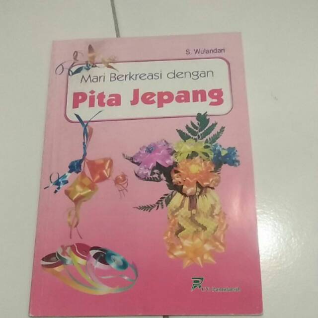 

Mari Berkreasi dengan Pita Jepang