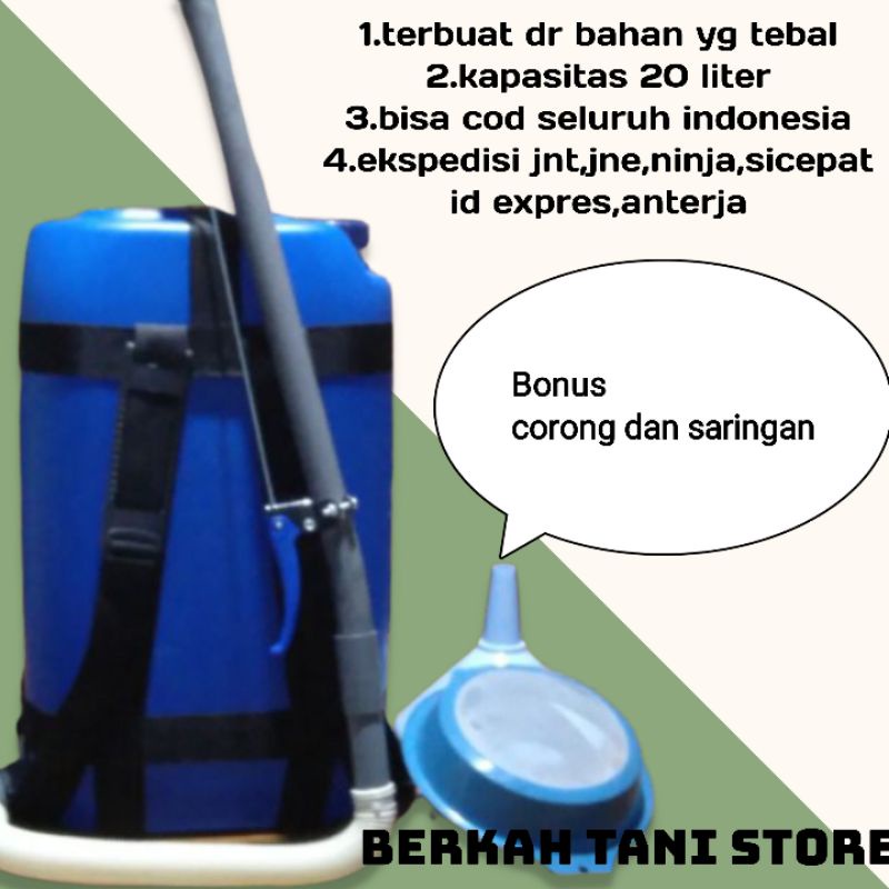 [Termurah]Alat kocor-Kempu kocor-alat siram