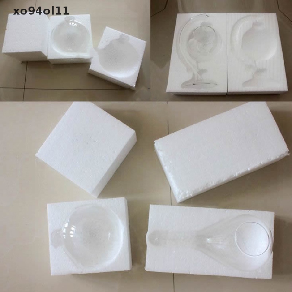 (hotsale) Wadah Vas Bunga Terarium Bentuk Bola Kaca Transparan Model Gantung