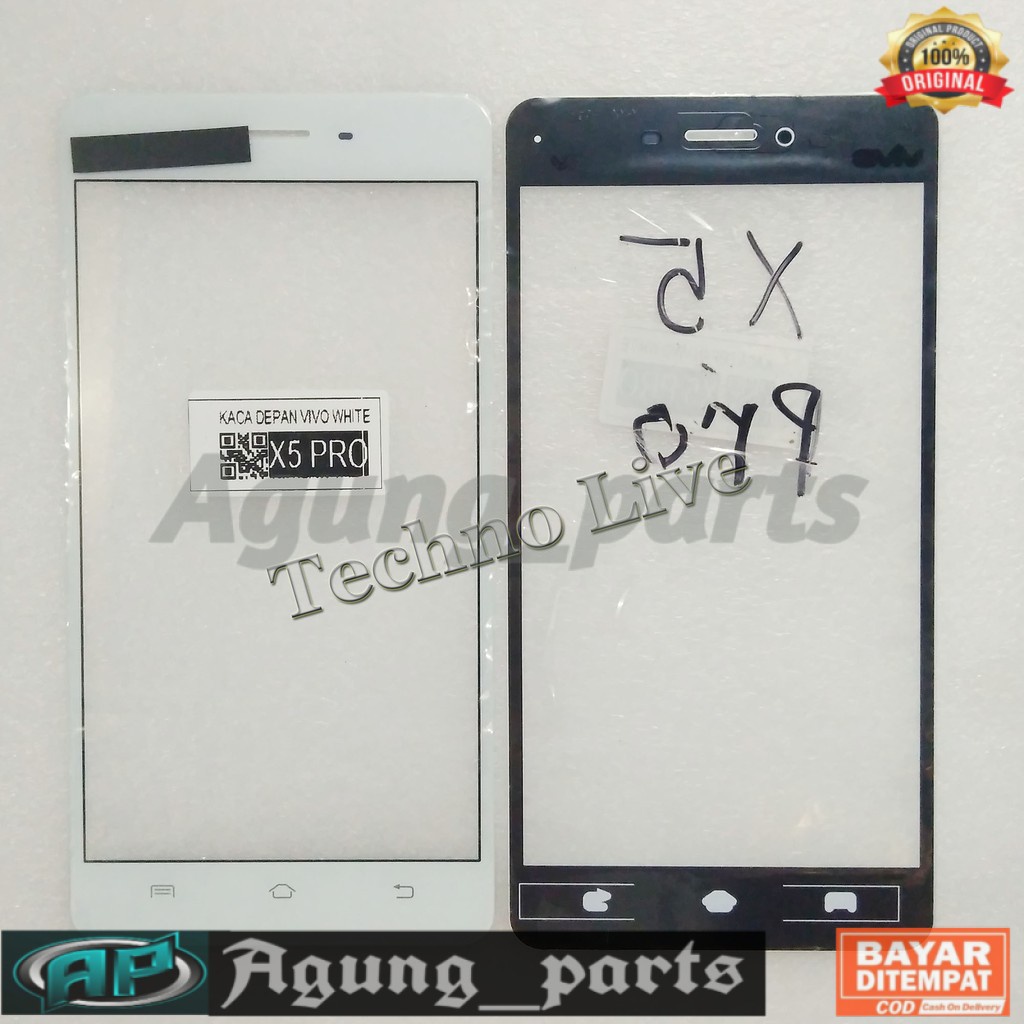 KACA LCD VIVO X5 PRO KACA DEPAN VIVO X5 PRO