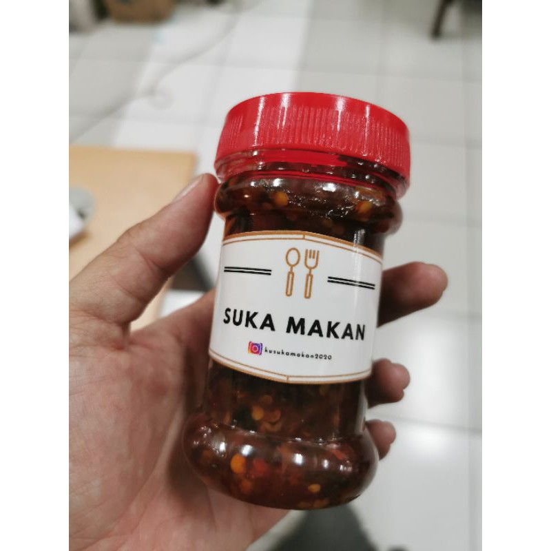 

Sambal Petis Goreng