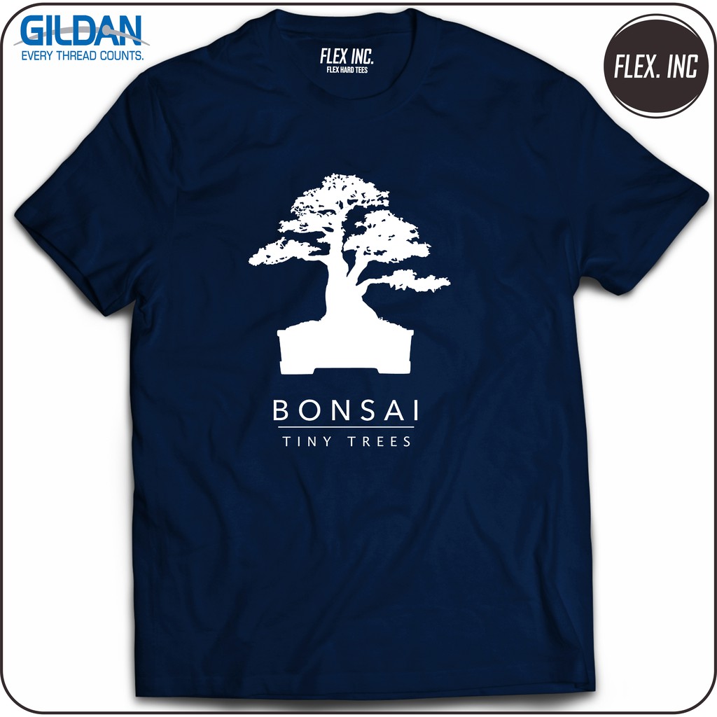 Kaos Bonsai Jepang 3 original Gildan kualitas Distro Kaos Bonsai Jepang 3 original Gildan kualitas Distro