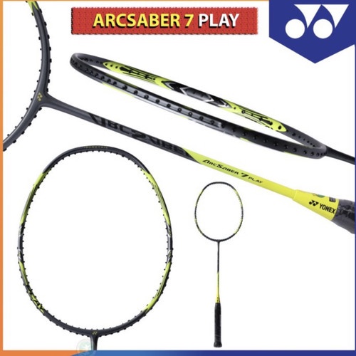 Raket Yonex Arcsaber 7 PLAY || Raket Yonex Arcsaber 11 PLAY