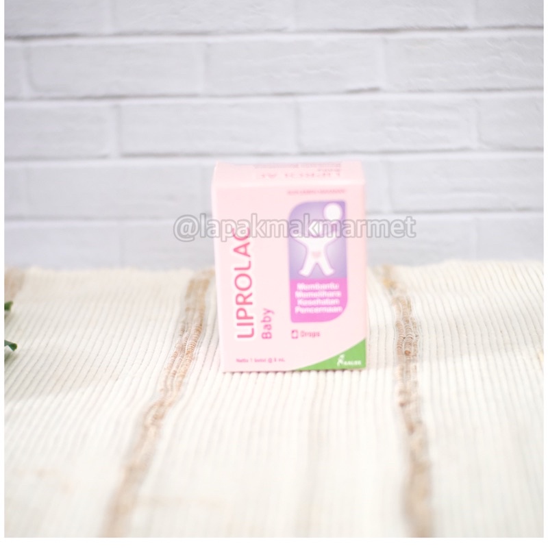 Liprolac Baby/Drop