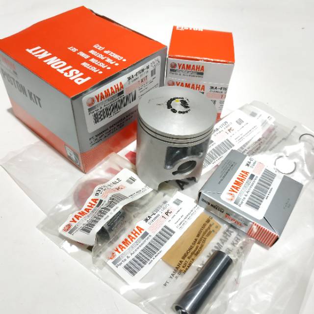 Piston Kit Yamaha RX-King STD - 0,50 - 100 ORI YGP