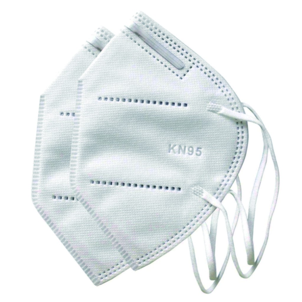 Masker KN95 Anti Virus Filtration Disposable Tebal Efektif 95% Anti Virus Original | COD