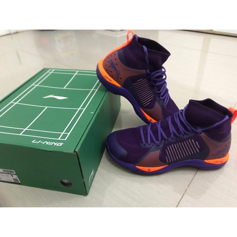 sepatu lining dagger