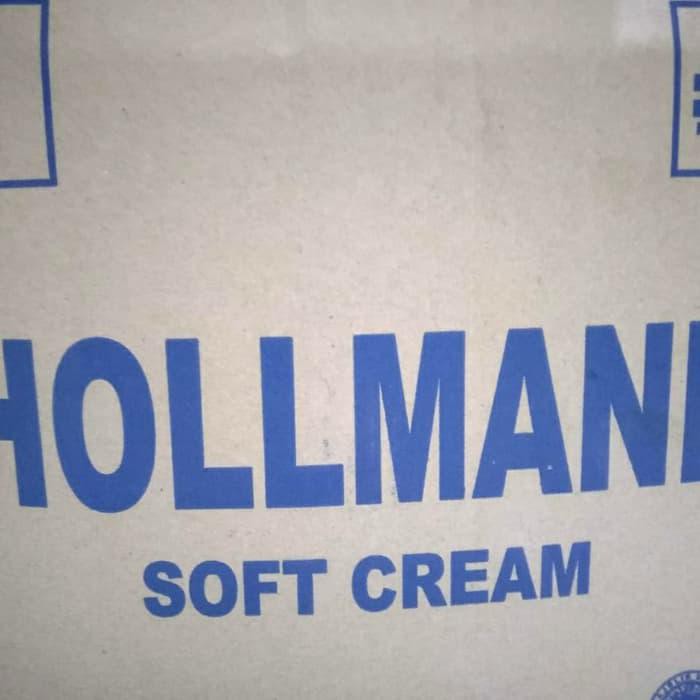 

Hollman Soft Cream Repack 500 gr BERKUALITAS