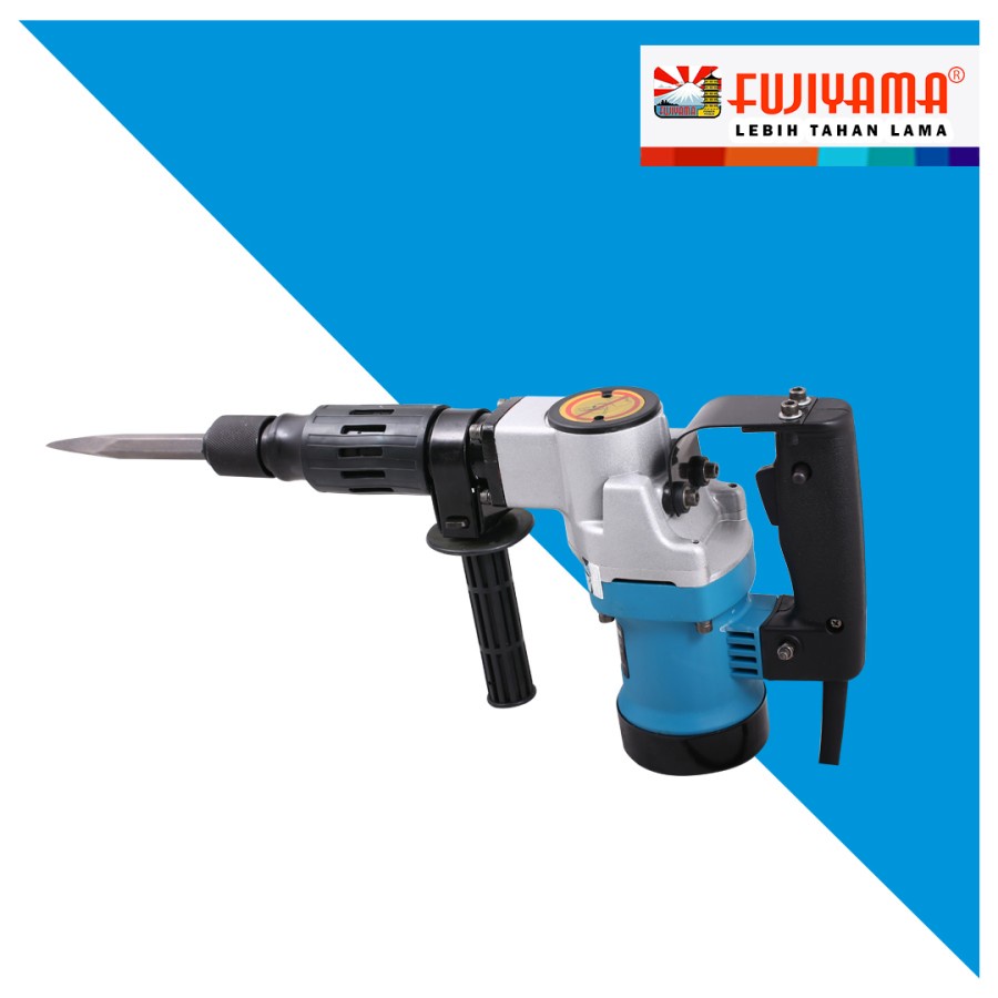 Fujiyama HM 9810 Demolition Hammer Mesin Bobok New