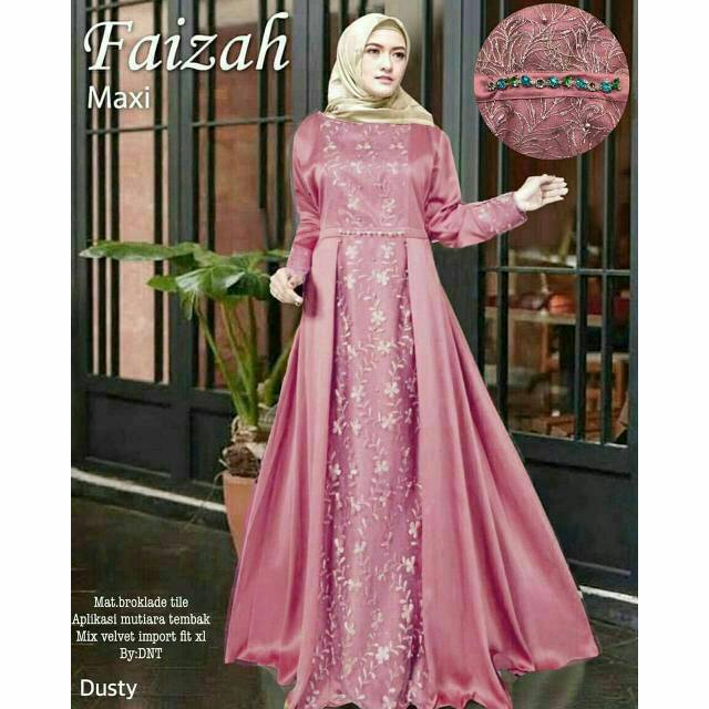Faizah Maxi