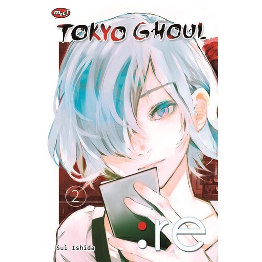 Tokyo Ghoul : Re