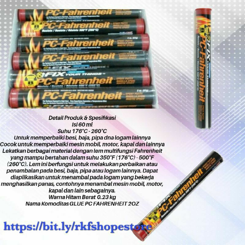

Lem PC Fahrenheit Multifungsj