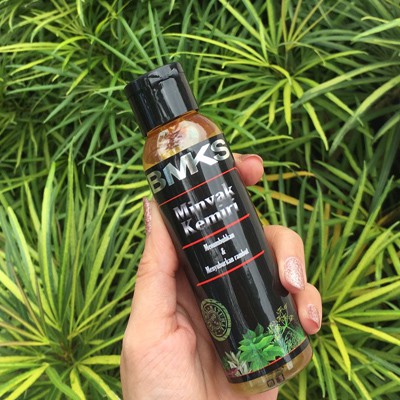 BMKS Penumbuh Rambut