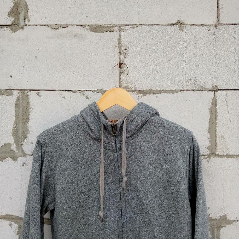 Zip Hodie Uniqlo Sherpa
