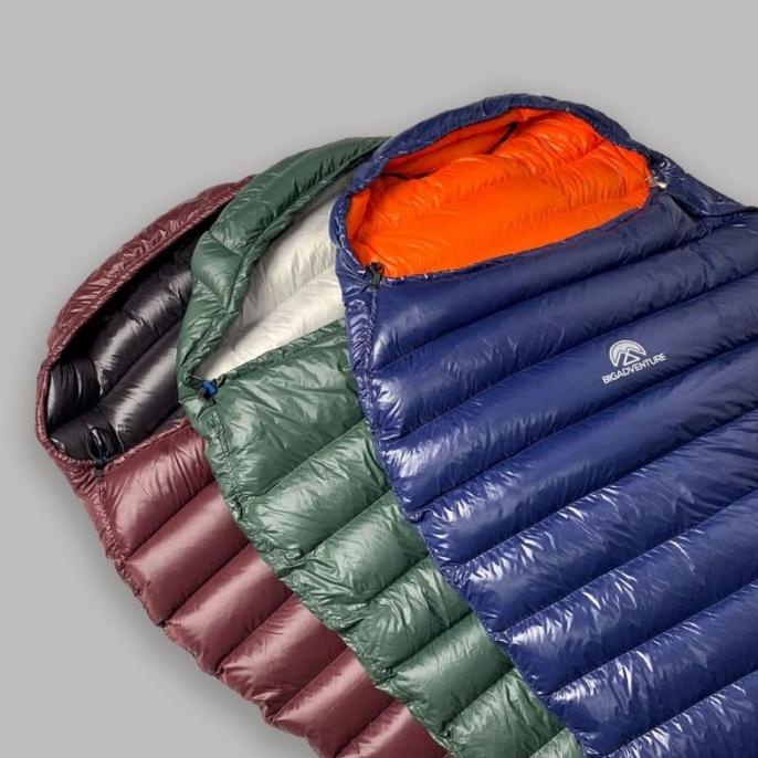 PREMIUM SLEEPING BAG BULU ANGSA BIG ADVENTURE KANAWA 350 REBORN SDF635456C