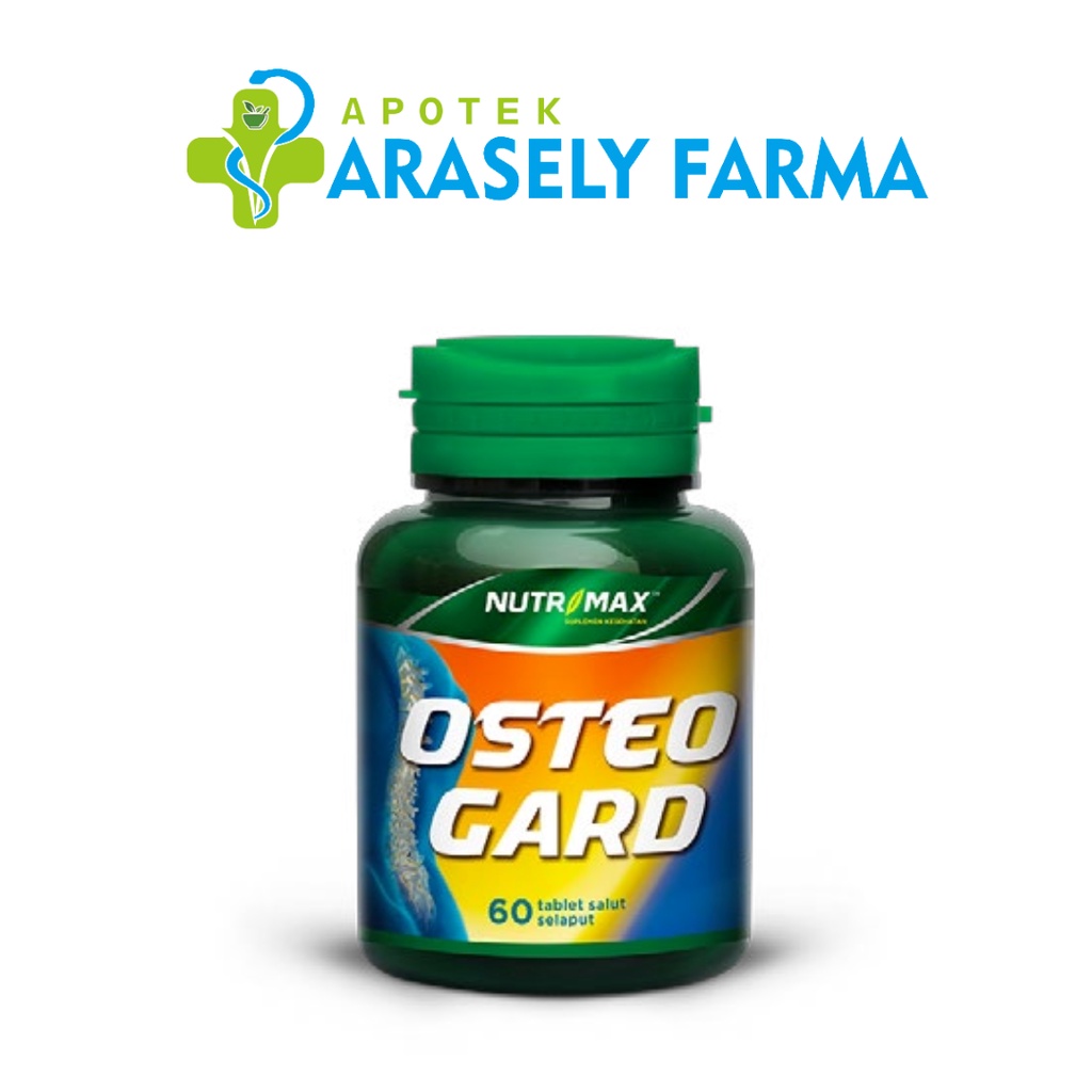 Nutrimax Osteo Gard (30 tablet)
