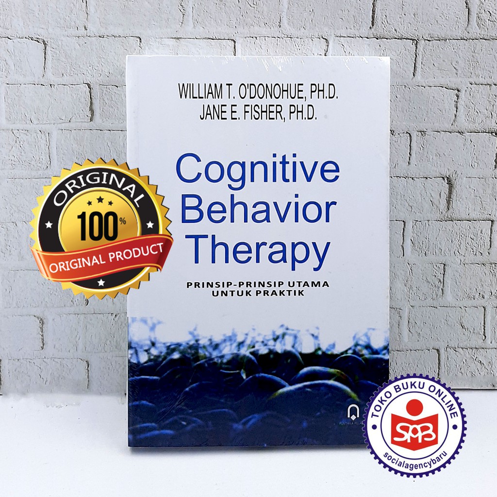 Jual Cognitive Behavior Therapy - Wiliam T Odonohue | Shopee Indonesia