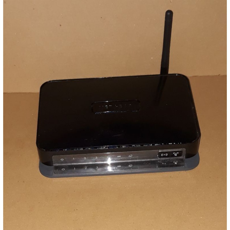 netgear DGN 1000SP