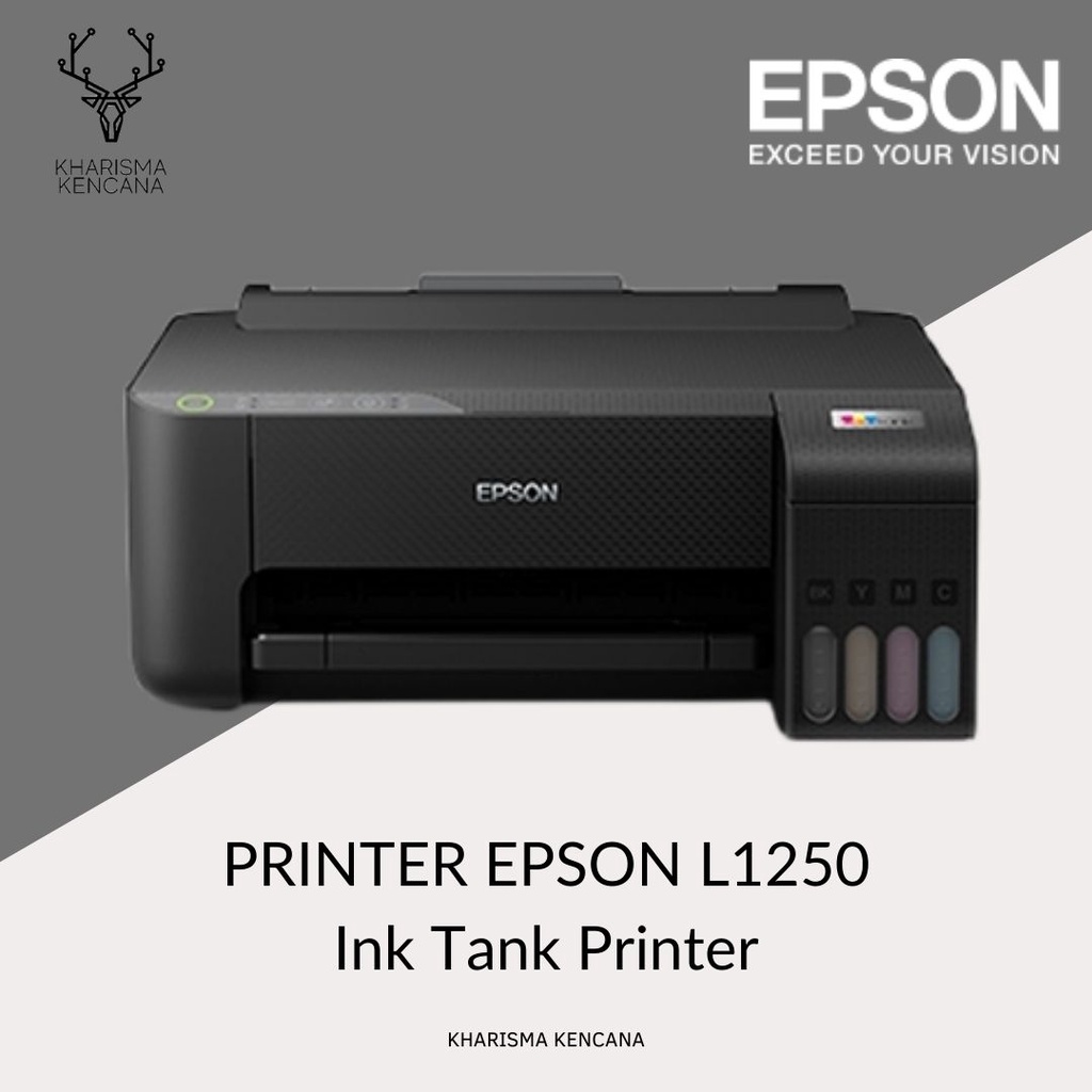 PRINTER EPSON L1250 Ink Tank Printer