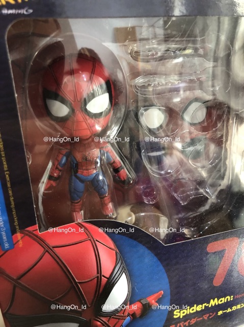 Action Figure Spiderman Many Style Marvel