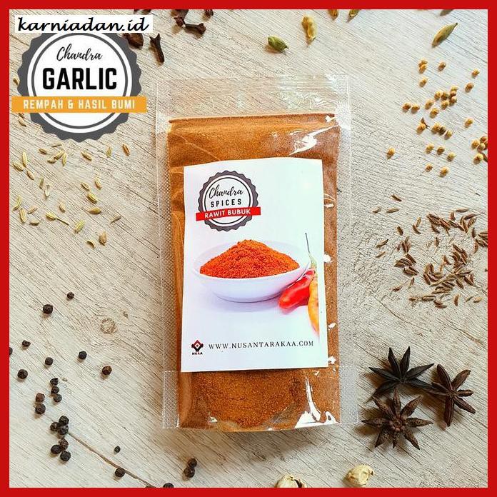 

Aneka-Sambal- Cabe Rawit Bubuk 100 Gr -Pedeeeeeezzzzzzz.