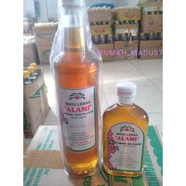 

Madu Alami
