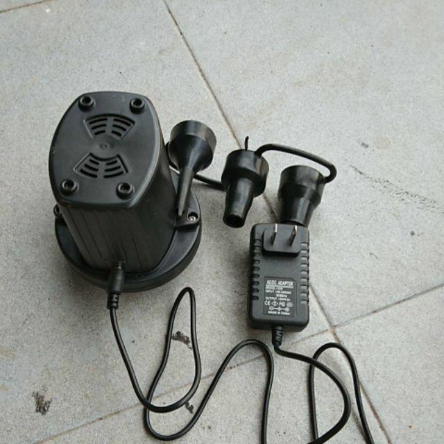 Pompa Listrik Electric Air Pump Pompa Kasur Angin, Kolam Renang