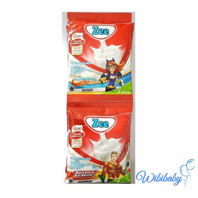 Zee Sachet 10sachet x 39gr (1 renceng) / Susu Zee