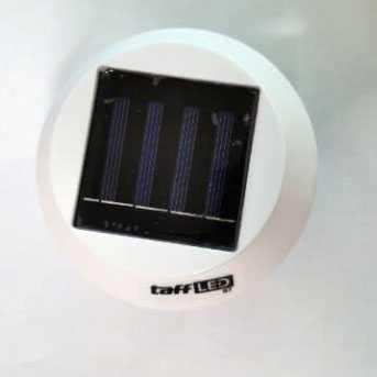 TaffLED Lampu Taman Tenaga Surya Solar Panel 3 LED - 07