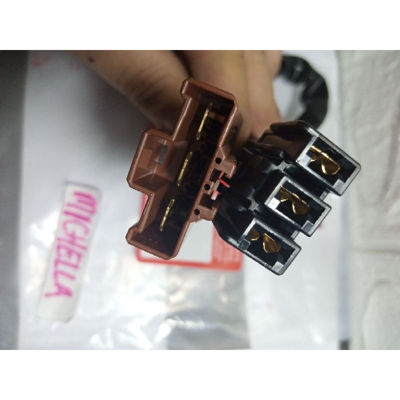 socket kiprok ECU spull Vario 125 LED,Vario 150(KZR)