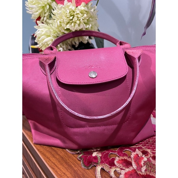 Tas Longchamp Le Pliage Neo Top Handle Medium