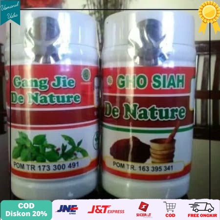 

◾COD◾ OBAT SIPILIS KENCING NANAH PRIA WANITA DE NATURE HERBAL