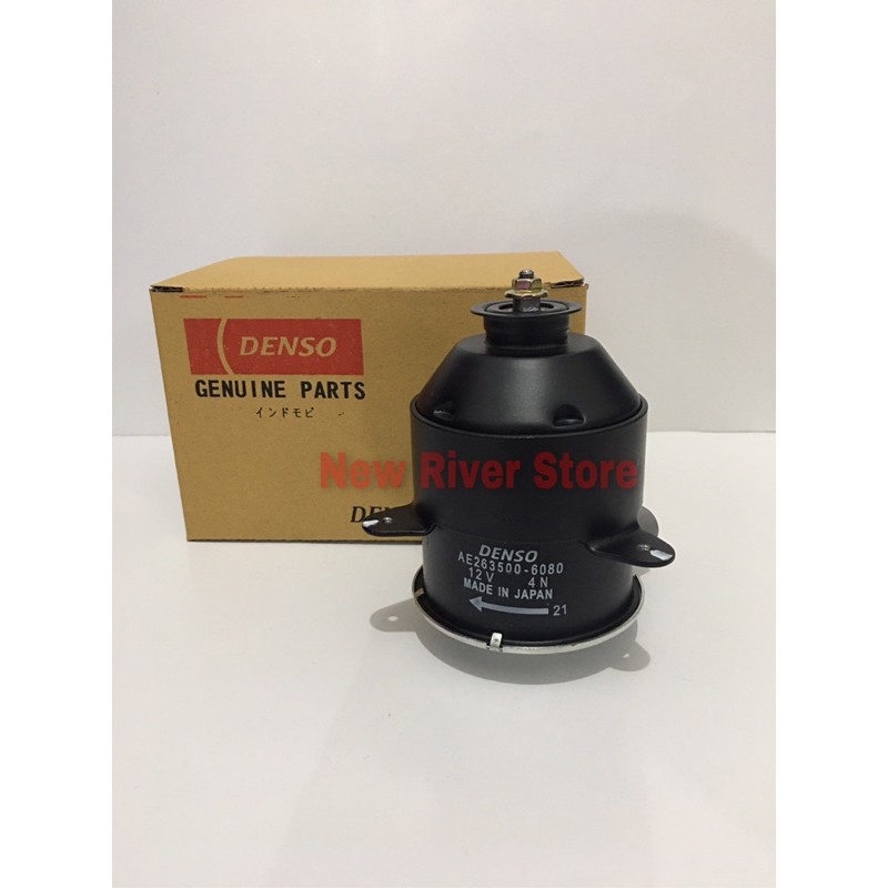 MOTOR FAN RADIATOR DENSO AVANZA  XENIA