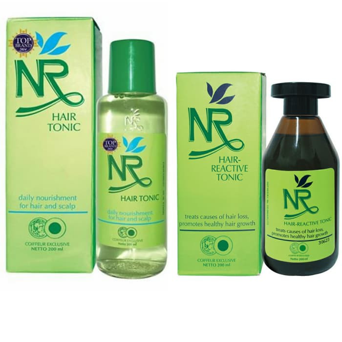 NR HAIR TONIC 200ML NR REACTIVE