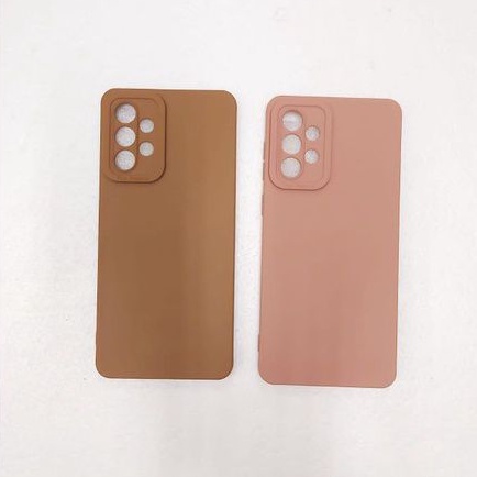 Case Pro Camera Soft Matte Protector Samsung A73 5G