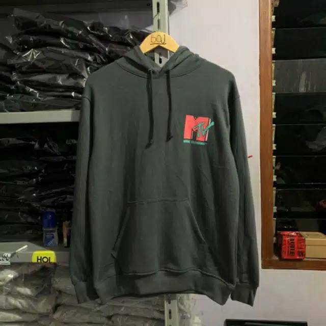 mtv hoodie h&m