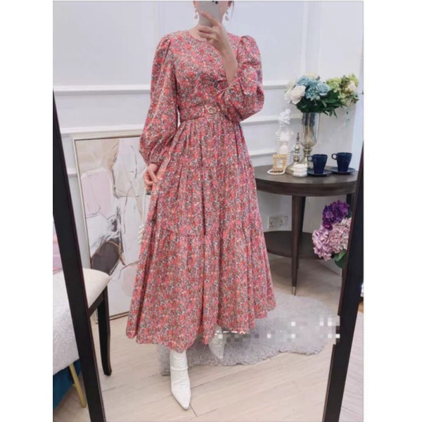 01190 Dress Maxi Attica Import 01-5